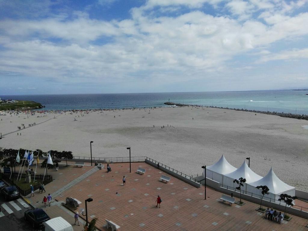 Foz Playa Y Mar By I Love Norte Exterior photo